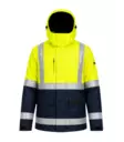Bosafety Canvas talvitakki Lk. 2 - Huomiotalvitakit - WJ-CANVAS-C2 - 1