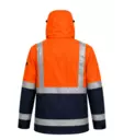 Bosafety Canvas talvitakki Lk. 2 - Huomiotalvitakit - WJ-CANVAS-C2 - 4