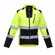 Bosafety Atlas huomio softshell-takki Lk. 2 - Huomiotakit - JK-ATLAS-C2-0402 - 1