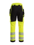 Bosafety stretch-housut riipputaskuilla COMBOPLUS Hi-vis luokka 2 - Huomiohousut - TR-COMBOPLUS-C2 - 3