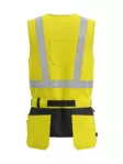 Bosafety Tactical huomio riipputaskuliivi Lk.2 - Huomioliivit - VS-TACTICAL-C2 - 4