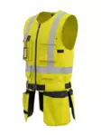 Bosafety Tactical huomio riipputaskuliivi Lk.2 - Huomioliivit - VS-TACTICAL-C2 - 3