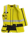 Bosafety Tactical huomio riipputaskuliivi Lk.2 - Huomioliivit - VS-TACTICAL-C2 - 5