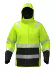 Bosafety talvitakki LIMA FIT Hi-vis luokka 3 - Huomiotalvitakit - WJ-LIMA-C3-0402 - 1