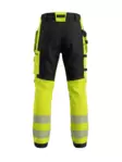 Bosafety Tensionpro stretch-housut riipputaskuilla Lk. 2 - Huomiohousut - TR-TENSIONPRO-C2 - 3