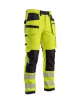 Bosafety Tensionpro stretch-housut riipputaskuilla Lk. 2 - Huomiohousut - TR-TENSIONPRO-C2 - 2