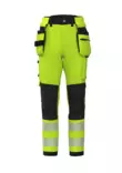 Bosafety Tensionpro stretch-housut riipputaskuilla Lk. 2 - Huomiohousut - TR-TENSIONPRO-C2 - 1