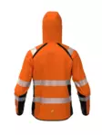 Bosafety Topek softshell-hupparitakki Lk.2 - Huomio colleget ja hupparit - JK-TOPEK-C2 - 4
