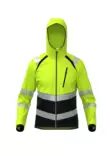 Bosafety Topek softshell-hupparitakki Lk.2 - Huomio colleget ja hupparit - JK-TOPEK-C2 - 1
