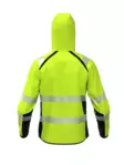 Bosafety Topek softshell-hupparitakki Lk.2 - Huomio colleget ja hupparit - JK-TOPEK-C2 - 6