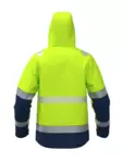 Bosafety Valencia huomio softshell talvitakki Lk 2 - Huomiotalvitakit - WJ-VALENCIA-C2 - 8