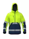 Bosafety Valencia huomio softshell talvitakki Lk 2 - Huomiotalvitakit - WJ-VALENCIA-C2 - 7