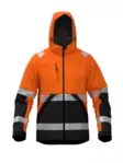 Bosafety Valencia huomio softshell talvitakki Lk 2 - Huomiotalvitakit - WJ-VALENCIA-C2 - 4