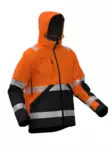 Bosafety Valencia huomio softshell talvitakki Lk 2 - Huomiotalvitakit - WJ-VALENCIA-C2 - 5