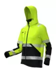 Bosafety Valencia huomio softshell talvitakki Lk 2 - Huomiotalvitakit - WJ-VALENCIA-C2 - 2