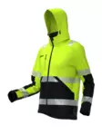 Bosafety Valencia softshell kesätakki Lk.2 - Huomiotakit - JK-VALENCIA-C2 - 2