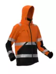 Bosafety Valencia softshell kesätakki Lk.2 - Huomiotakit - JK-VALENCIA-C2 - 5