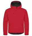 Classic Softshell Hoody - Työtakit - 0200912 - 1