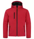 Padded Hoody Softshell - Talvitakit - 020952 - 1