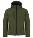 Padded Hoody Softshell - Talvitakit - 020952 - 22