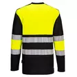 Portwest pitkähihainen huomiopaita Lk.1 - Huomio T-paidat ja pitkähihaiset - PW312 - 2