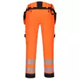 Portwest stretch-riipputaskuhousut Lk.2 - Huomiohousut - DX442 - 4