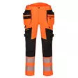 Portwest stretch-riipputaskuhousut Lk.2 - Huomiohousut - DX442 - 3