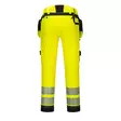 Portwest stretch-riipputaskuhousut Lk.2 - Huomiohousut - DX442 - 2