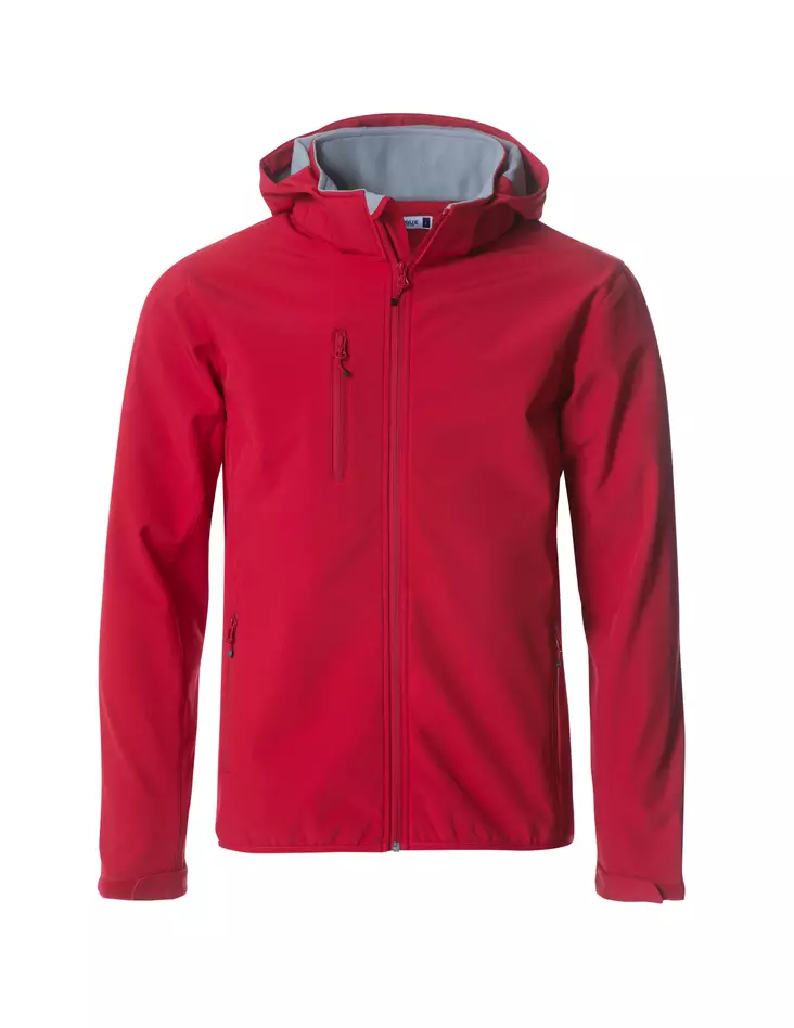 Basic Hoody Softshell - Työtakit - 020912 - 1