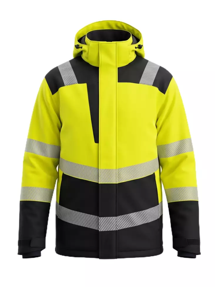 Bosafety huomio talvitakki LIMA Lk.2 - Huomiotalvitakit - WJ-LIMA-C2 - 1