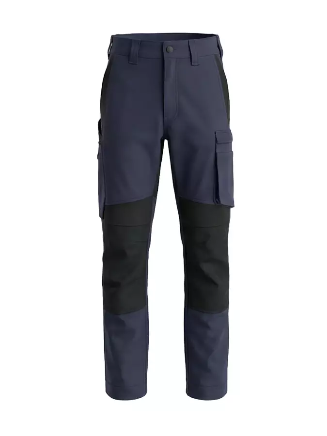 Bosafety joustavat puuvillahousut COMBO - Työhousut - TR-COMBO-0502 - 1