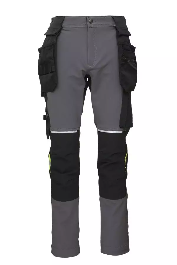 Bosafety neljään suuntaan joustavat housut TENSION PRO - Työhousut - TR-TENSIONPRO-0602 - 1
