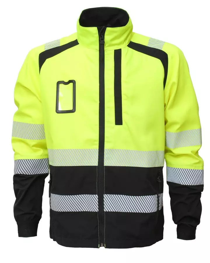 Bosafety Orlando stretch huomio työtakki - Huomiotakit - JK-ORLANDO-C2 - 1