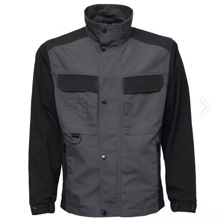 Bosafety takki FUSION joustoyksityiskohdilla - Työtakit - JK-FUSION-2602 - 1