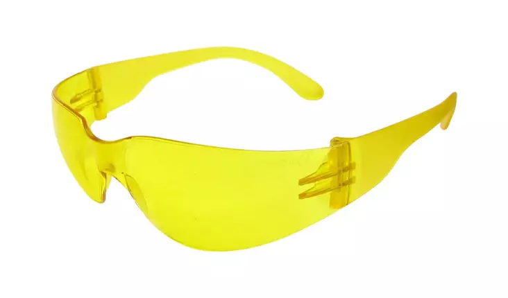 SG perus suojalasi keltainen - Suojalasit - SG902 - 1