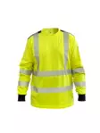 Bosafety antistaattinen paita MULTISAFE III cat. Hi-vis luokka 3 Hi-Vis keltainen - Palosuojatut paidat - AS-MULTISAFE-TS-C3 - 1