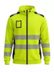 Bosafety Delaver huomiohuppari - Huomio colleget ja hupparit - ML-DELAVER-C3 - 1