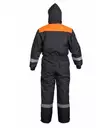 Bosafety talvimallin umpihaalari - Talvihaalarit ja avohaalarit - WB-CANVASLONG - 2