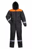 Bosafety talvimallin umpihaalari - Talvihaalarit ja avohaalarit - WB-CANVASLONG - 1