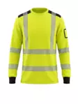 Bosafety pitkähihainen huomio t-paita Lk 3 - Huomio T-paidat ja pitkähihaiset - TS-RICOLONG-C3 - 1