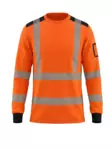 Bosafety pitkähihainen huomio t-paita Lk 3 - Huomio T-paidat ja pitkähihaiset - TS-RICOLONG-C3 - 3