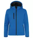 Padded Hoody Softshell Women - Talvitakit - 020953 - 11