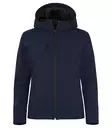 Padded Hoody Softshell Women - Talvitakit - 020953 - 15