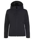 Padded Hoody Softshell Women - Talvitakit - 020953 - 27