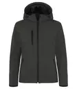 Padded Hoody Softshell Women - Talvitakit - 020953 - 23