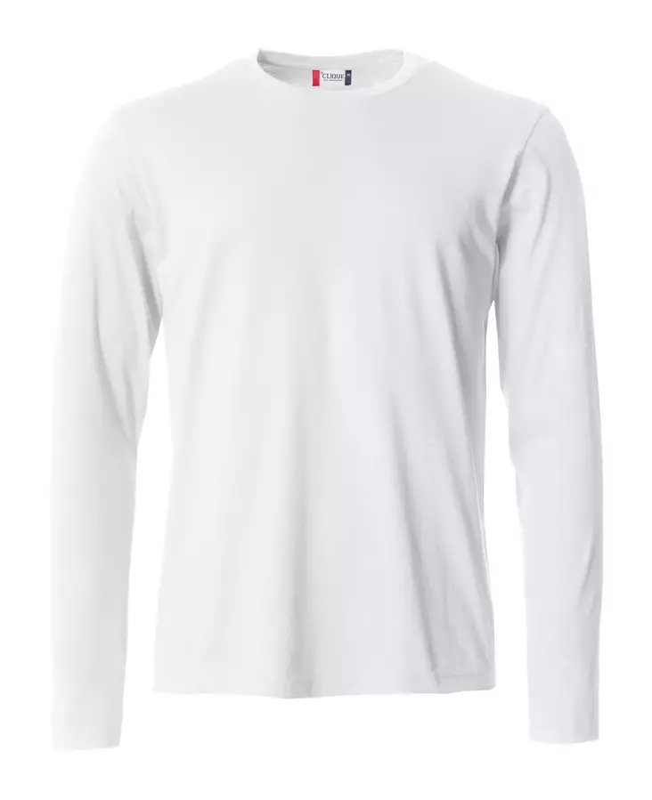 Basic-T L/S - Työ T-paidat ja pitkähihaiset - 029033 - 1