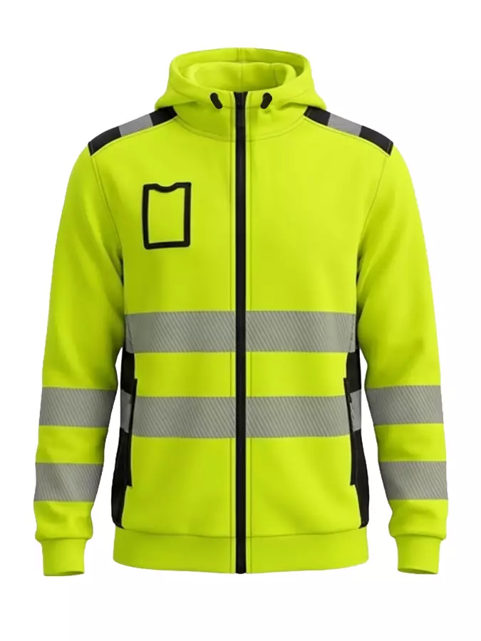 Bosafety Delaver huomiohuppari - Huomio colleget ja hupparit - ML-DELAVER-C3 - 1