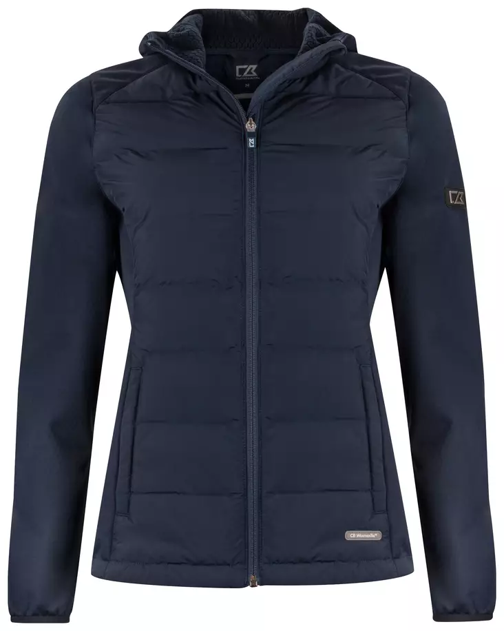 Oak Harbor Jacket Ladies - Profiilivaatteet - 351453 - 1