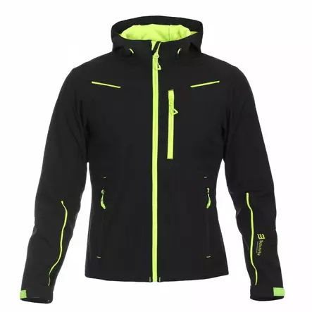 Bosafety naisten softshell-takki OLYMPIA - Naisten työvaatteet - JK-OLYMPIA-W-0204 - 1