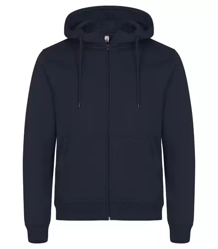 Miami Hoody Full Zip - Työcolleget ja hupparit - 0201034 - 1